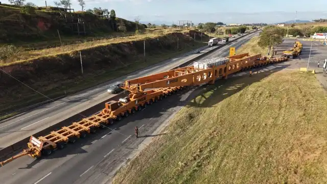 transformador gigante